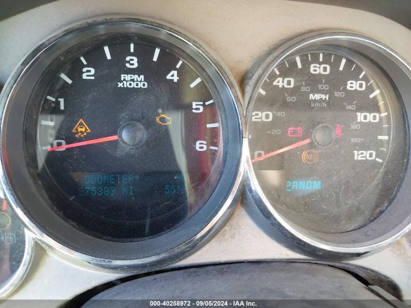 1GCSKSE33AZ292533 2010 Chevrolet Silverado K1500 Lt