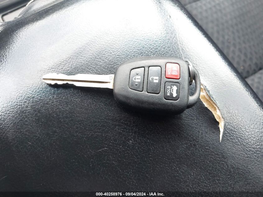 2014 TOYOTA CAMRY SE - 4T1BF1FK3EU824379