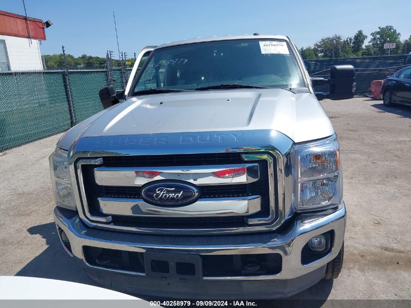 2012 Ford F-350 Xlt VIN: 1FT8W3BT8CEB65442 Lot: 40258979