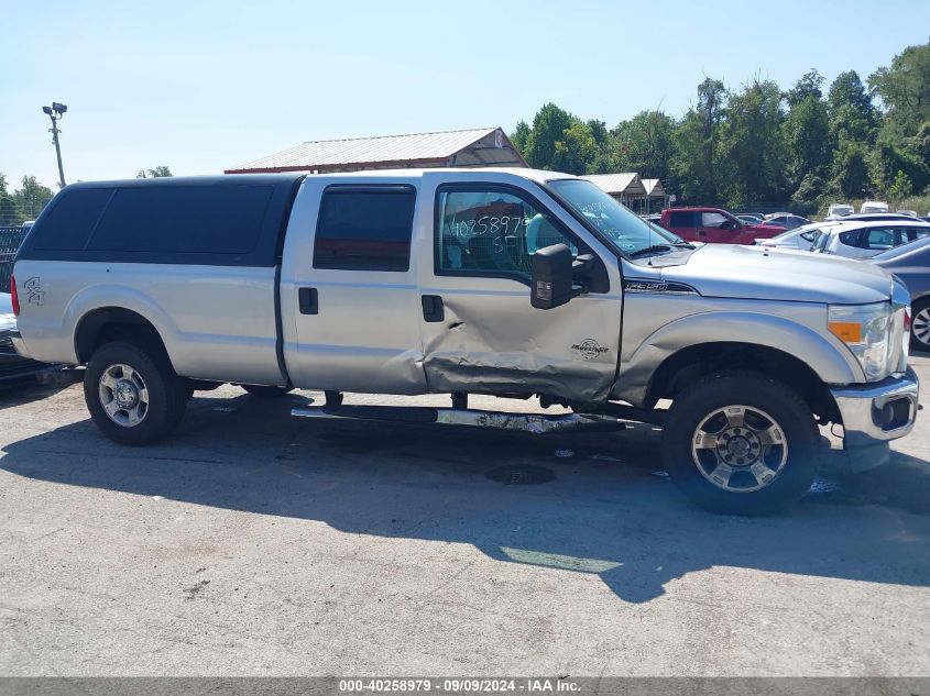 2012 Ford F-350 Xlt VIN: 1FT8W3BT8CEB65442 Lot: 40258979