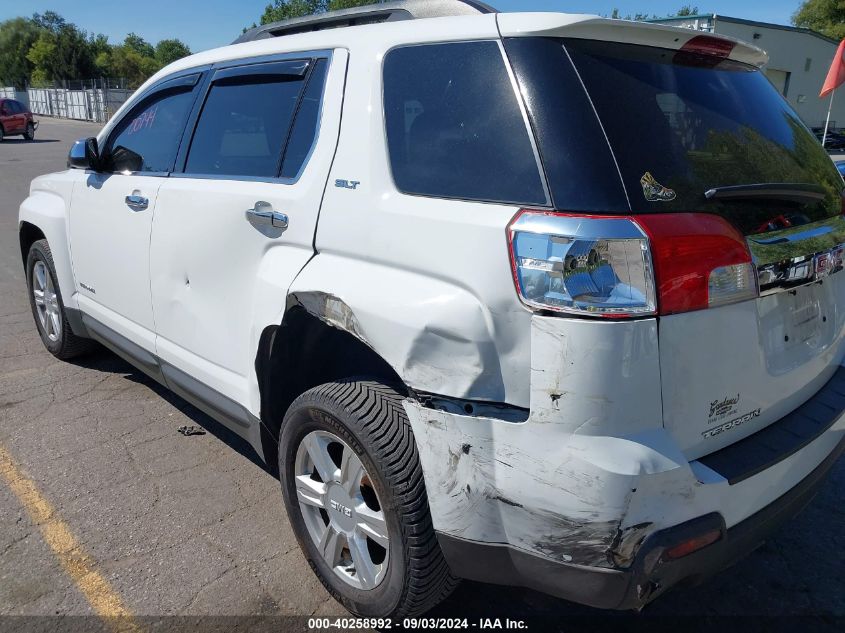 2014 GMC Terrain Slt-1 VIN: 2GKFLSE31E6200744 Lot: 40258992