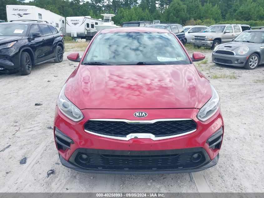 2019 Kia Forte S VIN: 3KPF34AD2KE117678 Lot: 40258993