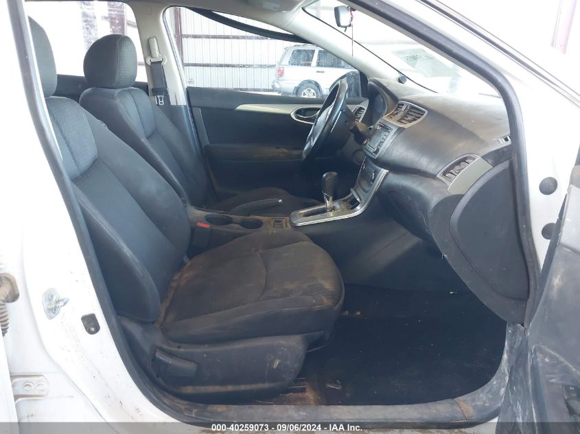 VIN 3N1AB7AP5FY244070 2015 NISSAN SENTRA no.5