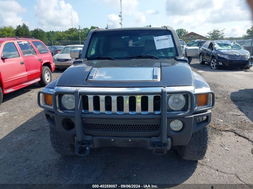 5GTDN136768165281 2006 Hummer H3 Suv