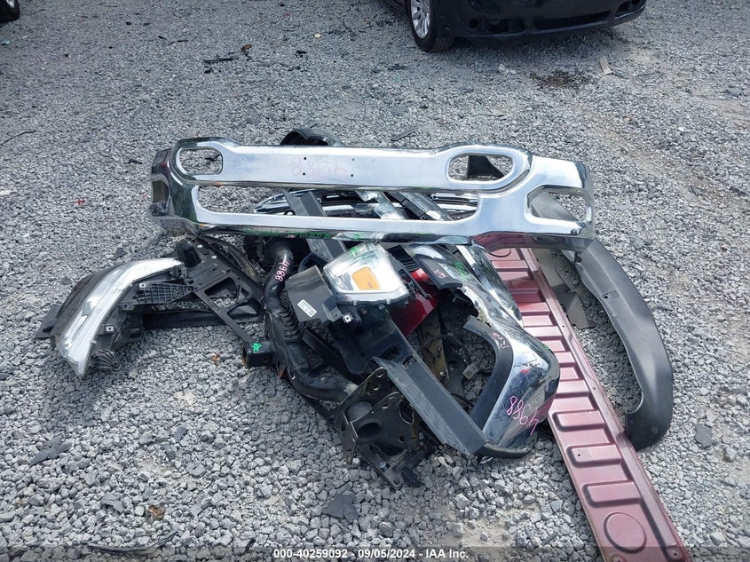 2021 RAM 1500 BIG HORN  4X2 5'7 BOX - 1C6RREFTXMN769455