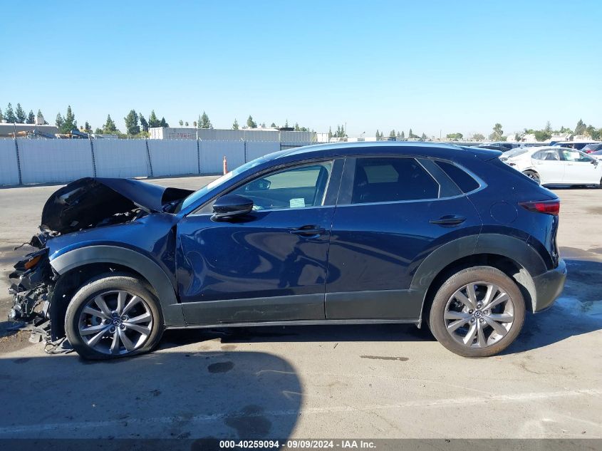 2022 Mazda Cx-30 Select VIN: 3MVDMBBL5NM438606 Lot: 40259094