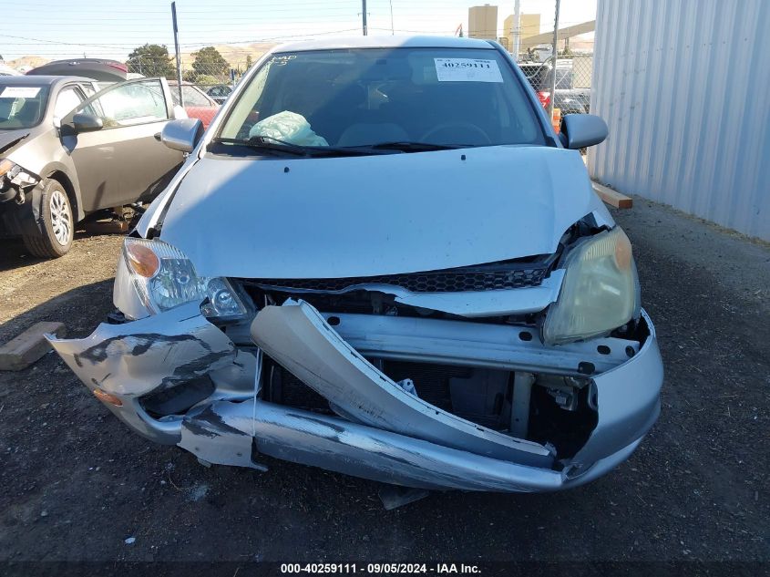 2006 Scion Xa VIN: JTKKT604760151828 Lot: 40259111