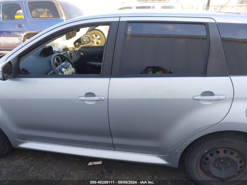 JTKKT604760151828 2006 Scion Xa