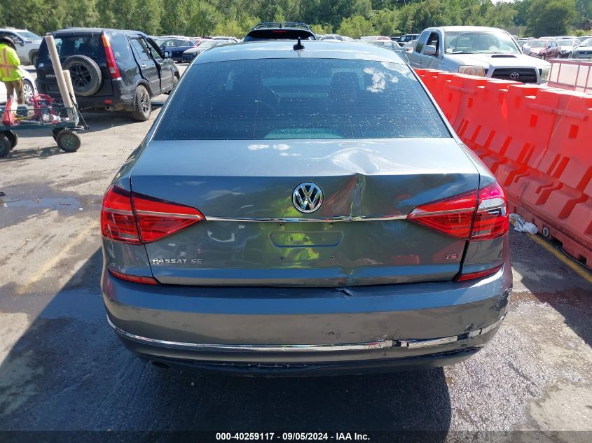 1VWBS7A39GC058585 2016 VOLKSWAGEN PASSAT - Image 15