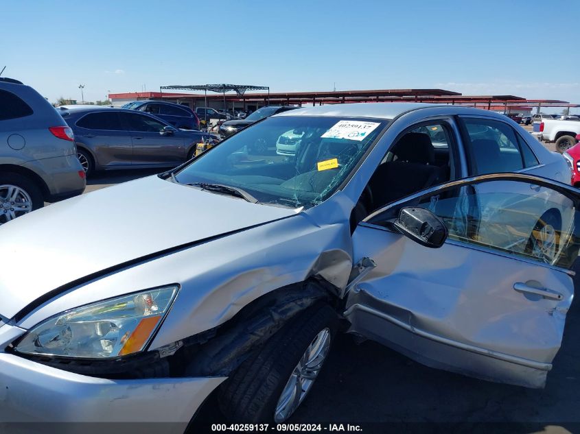 2004 Honda Accord 3.0 Lx VIN: 1HGCM66344A065795 Lot: 40259137