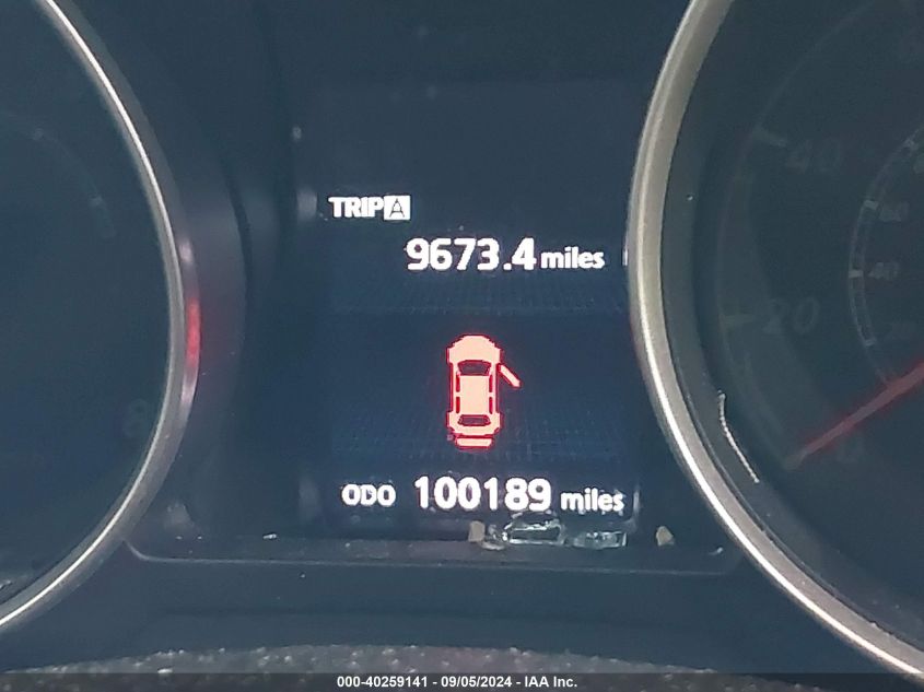 2013 MITSUBISHI OUTLANDER SPORT ES - 4A4AP3AU9DE006691