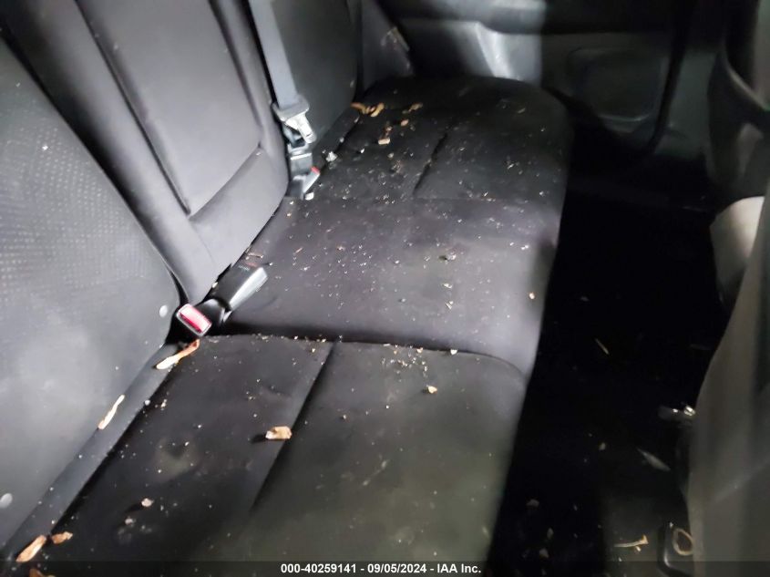 2013 MITSUBISHI OUTLANDER SPORT ES - 4A4AP3AU9DE006691