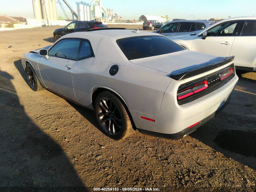 2020 Dodge Challenger R/T Scat Pack VIN: 2C3CDZFJ8LH236115 Lot: 40259153