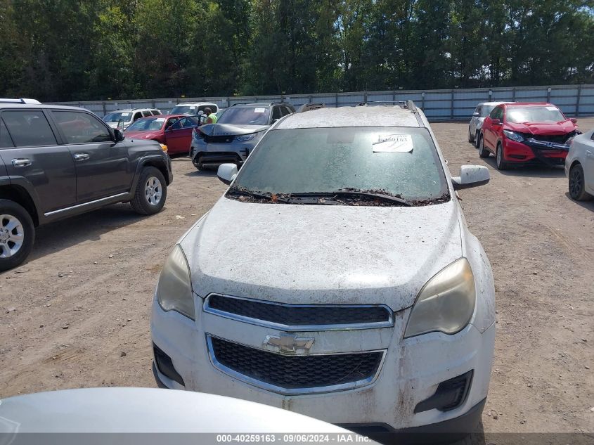 2014 Chevrolet Equinox 1Lt VIN: 2GNALBEK3E6218229 Lot: 40259163