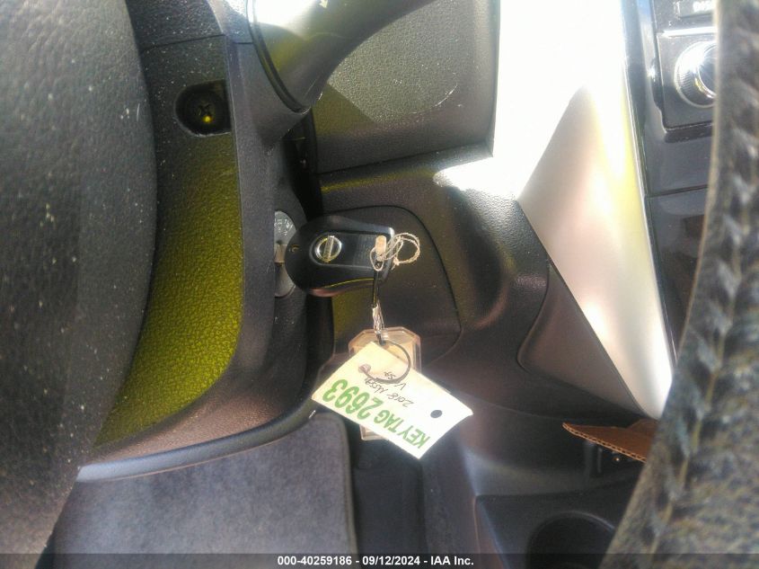 2018 NISSAN VERSA 1.6 SV - 3N1CN7AP5JL833755