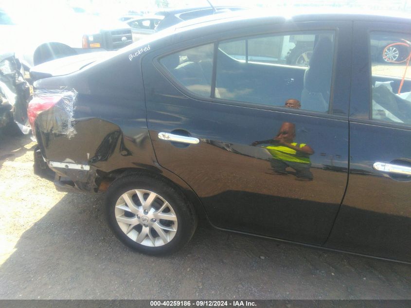 2018 NISSAN VERSA 1.6 SV - 3N1CN7AP5JL833755