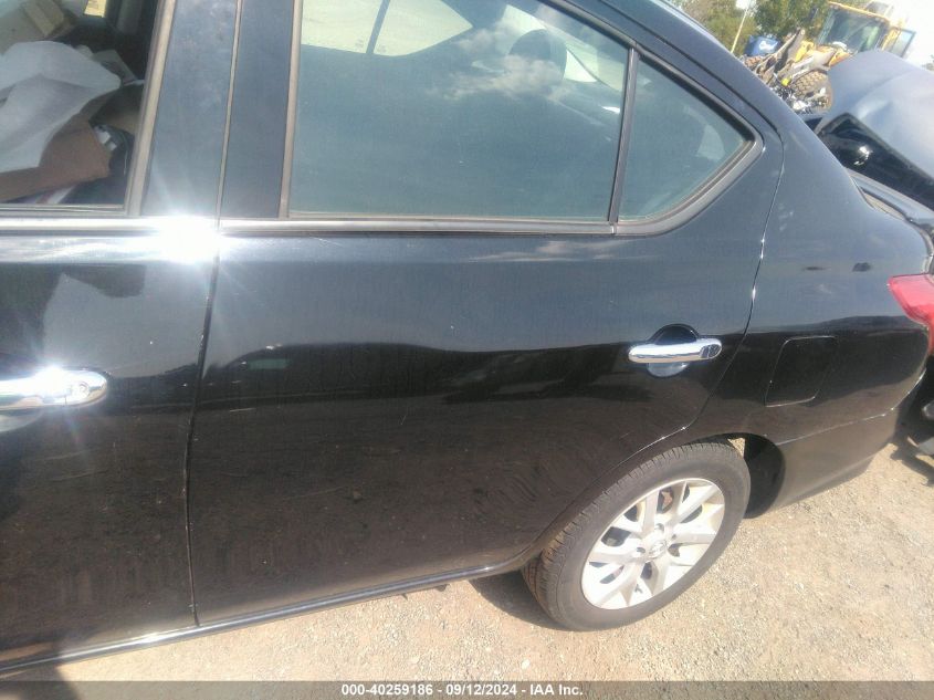 2018 NISSAN VERSA 1.6 SV - 3N1CN7AP5JL833755