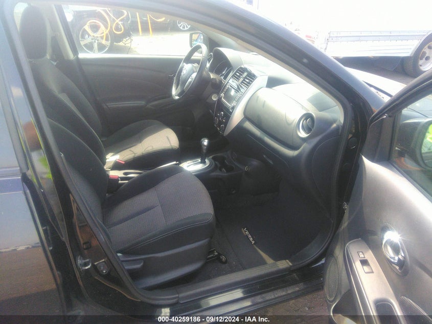 2018 NISSAN VERSA 1.6 SV - 3N1CN7AP5JL833755