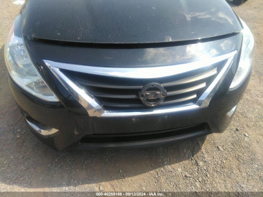 2018 NISSAN VERSA 1.6 SV - 3N1CN7AP5JL833755