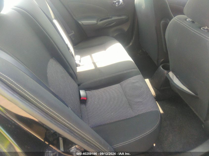 2018 NISSAN VERSA 1.6 SV - 3N1CN7AP5JL833755