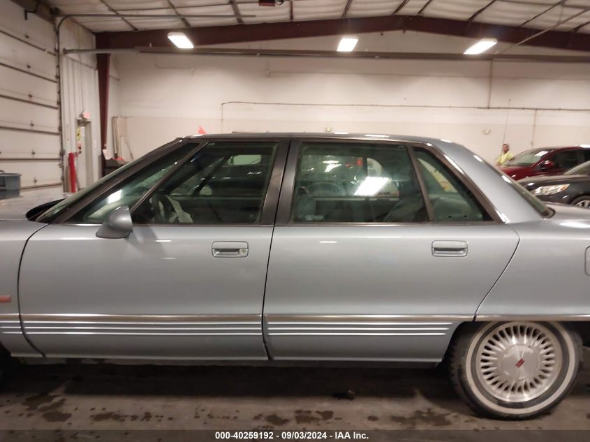 1G3CX52K3S4305573 1995 Oldsmobile 98 Regency Elite