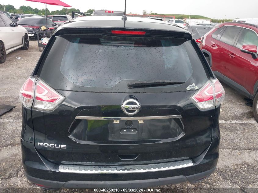 5N1AT2MT8GC846862 2016 NISSAN ROGUE - Image 17