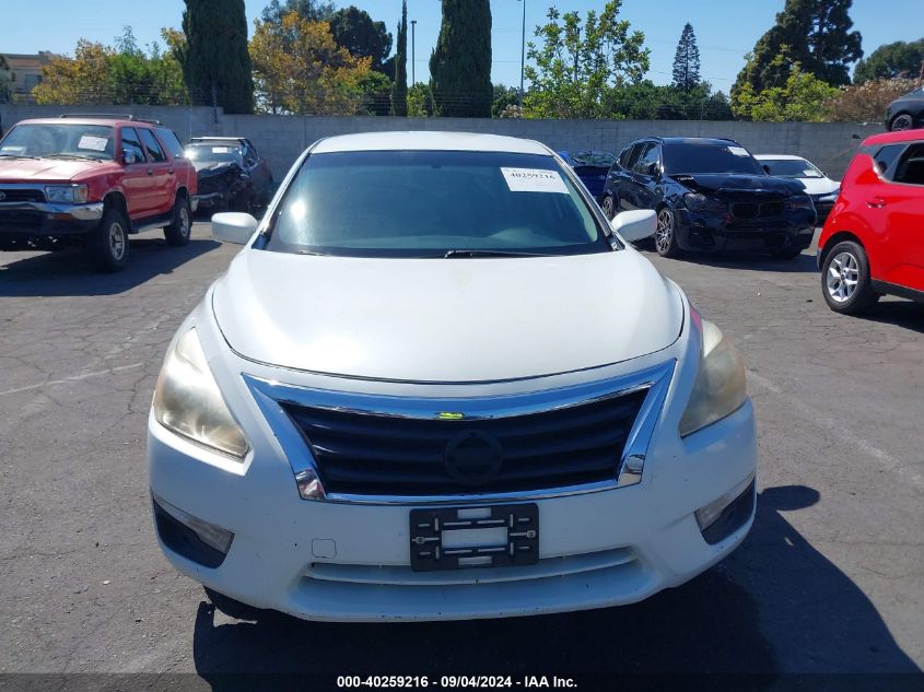 2014 Nissan Altima 2.5 S VIN: 1N4AL3AP7EN210054 Lot: 40259216