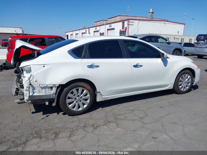 2014 Nissan Altima 2.5 S VIN: 1N4AL3AP7EN210054 Lot: 40259216