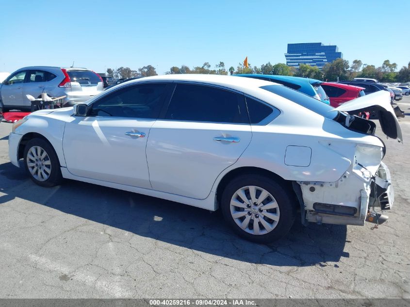 2014 Nissan Altima 2.5 S VIN: 1N4AL3AP7EN210054 Lot: 40259216