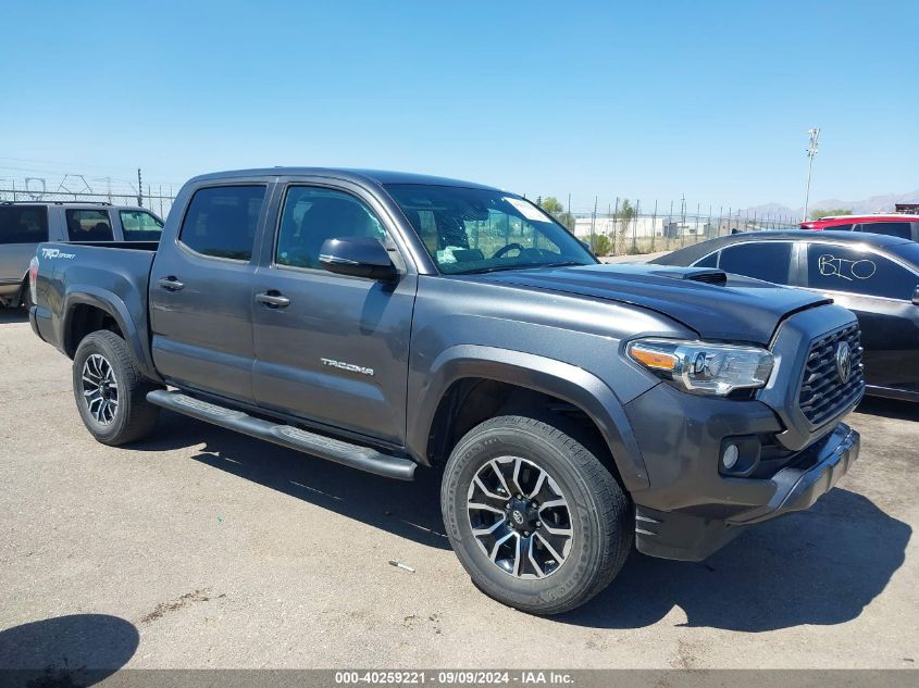 3TMAZ5CN1MM145954 2021 Toyota Tacoma Trd Sport