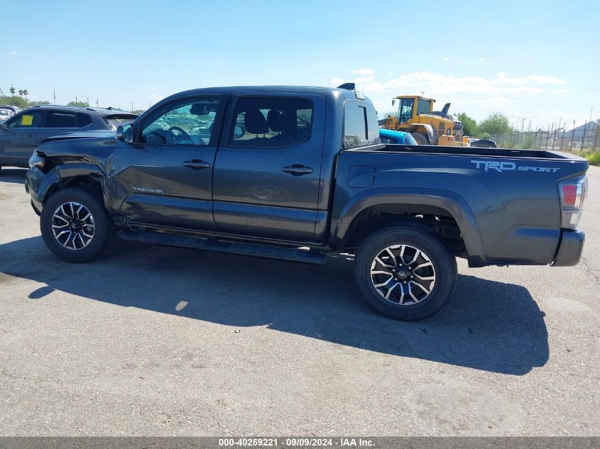 3TMAZ5CN1MM145954 2021 Toyota Tacoma Trd Sport