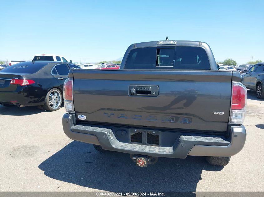 3TMAZ5CN1MM145954 2021 Toyota Tacoma Trd Sport