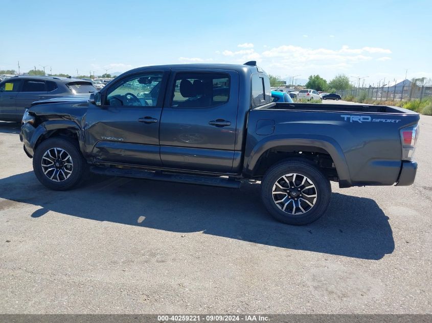 3TMAZ5CN1MM145954 2021 Toyota Tacoma Trd Sport