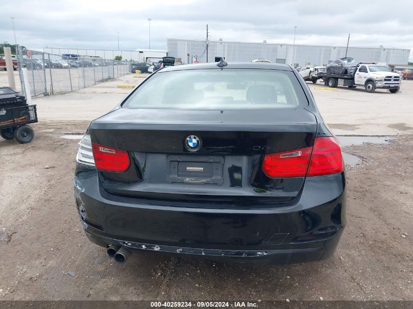 2013 BMW 328I VIN: WBA3C1G5XDNR45992 Lot: 40259234