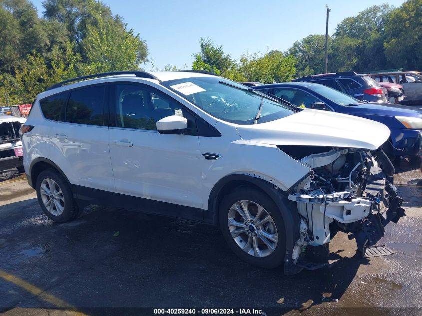 2018 FORD ESCAPE SEL - 1FMCU9HD8JUA53323