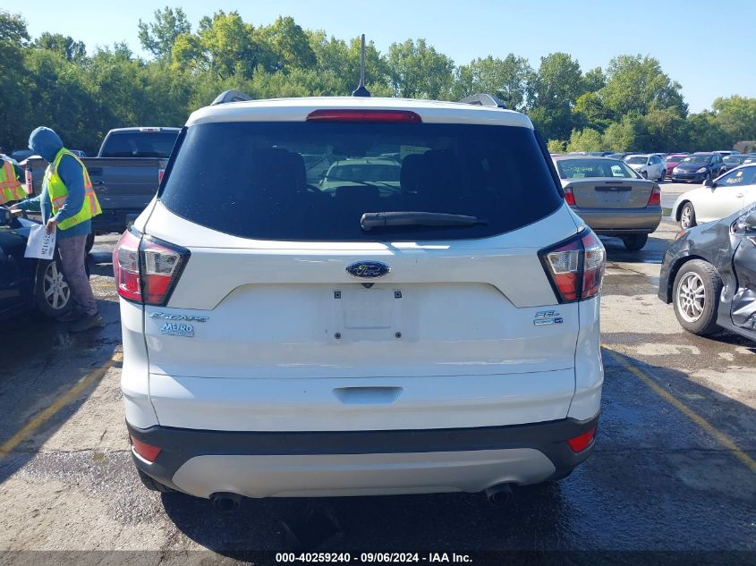 2018 FORD ESCAPE SEL - 1FMCU9HD8JUA53323