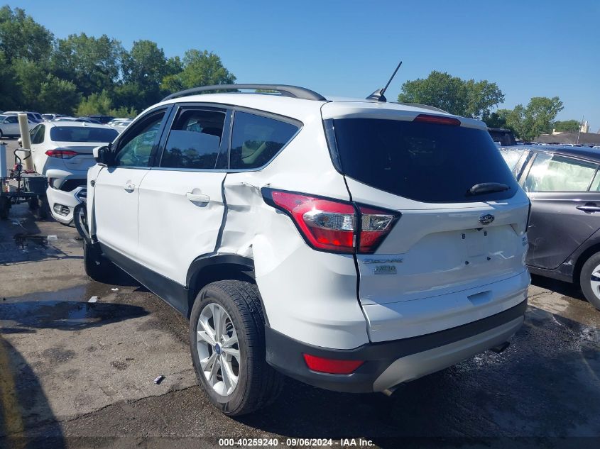 2018 FORD ESCAPE SEL - 1FMCU9HD8JUA53323