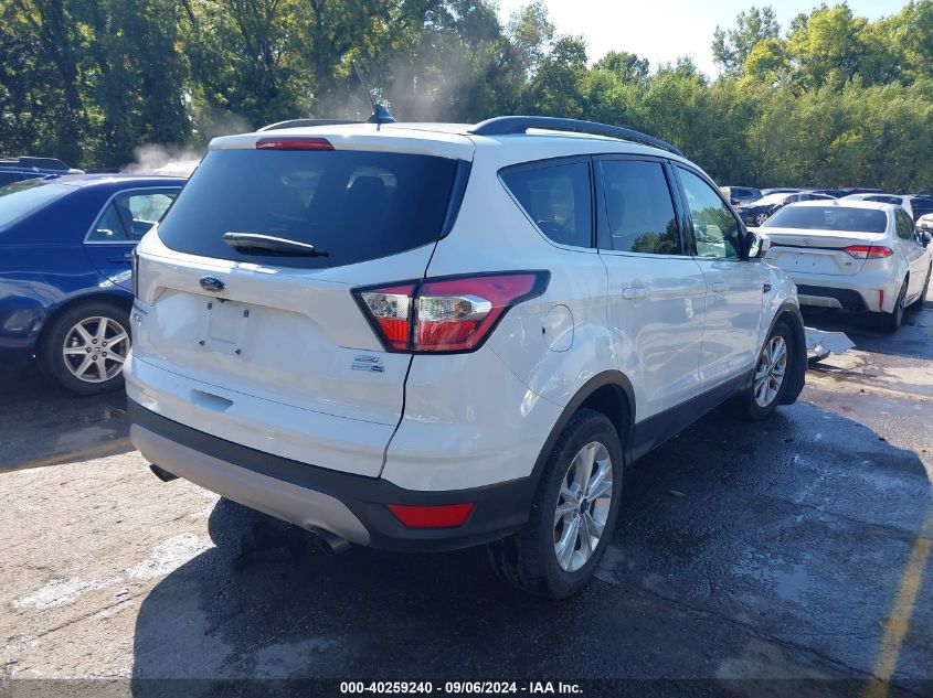 2018 FORD ESCAPE SEL - 1FMCU9HD8JUA53323