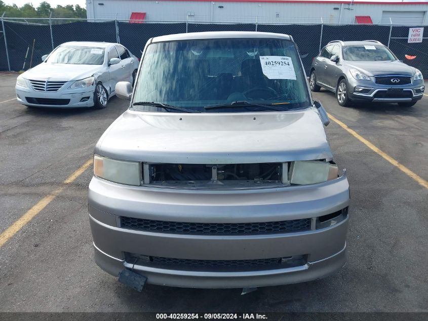 JTLKT324764080131 2006 Scion Xb