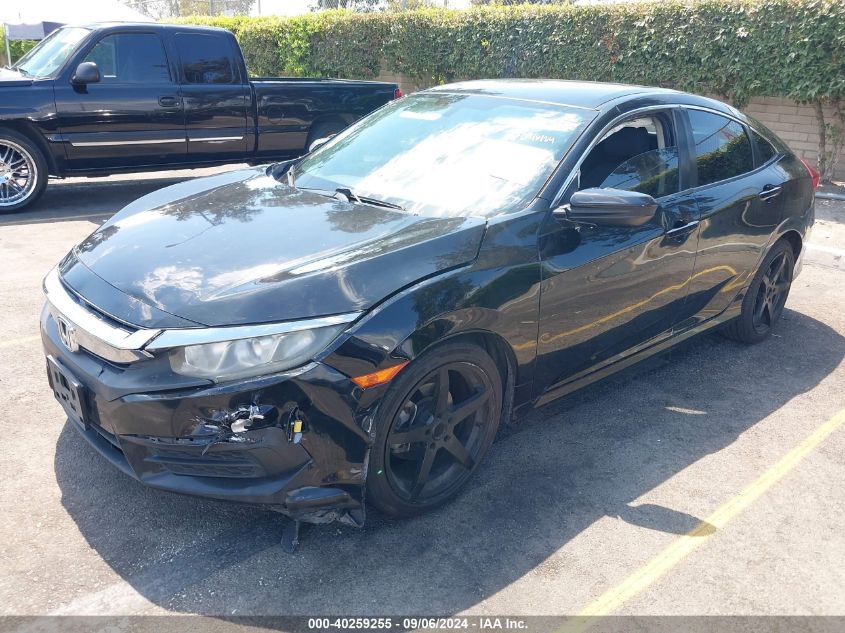 2HGFC2F5XHH501714 2017 HONDA CIVIC - Image 2