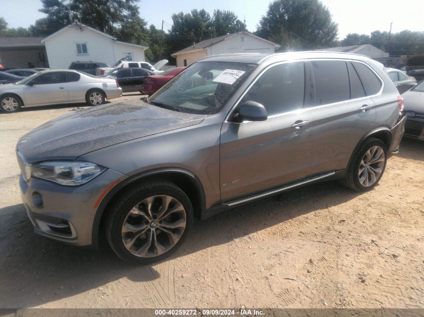 5UXKR2C35H0U23232 2017 BMW X5 - Image 2