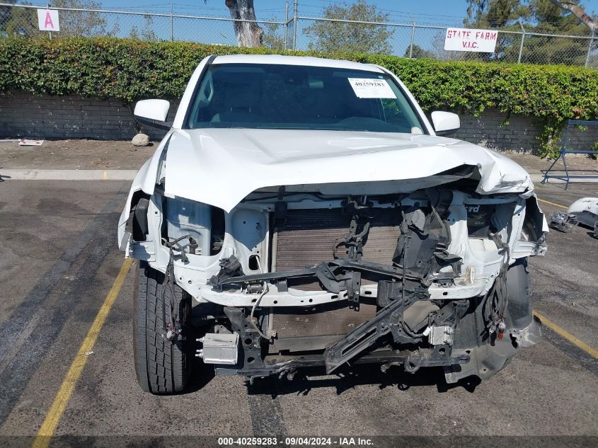 5TFRX5GN5JX107829 2018 Toyota Tacoma Sr