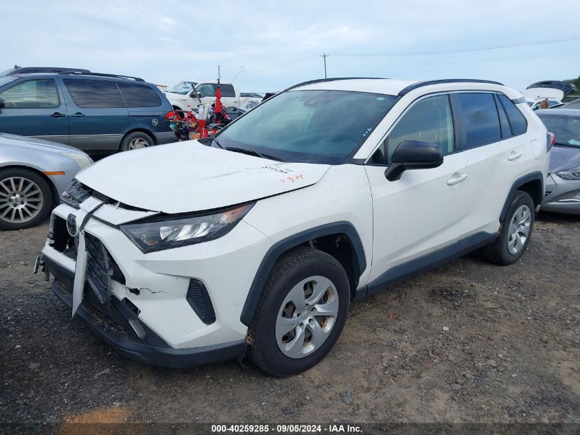 JTMF1RFV4LD053442 2020 TOYOTA RAV 4 - Image 2