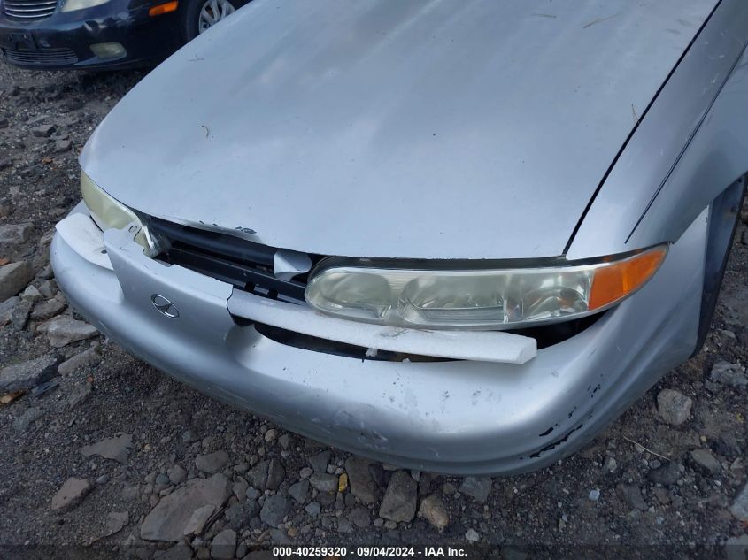 2003 Oldsmobile Alero Gl1 VIN: 1G3NL52E23C133767 Lot: 40259320