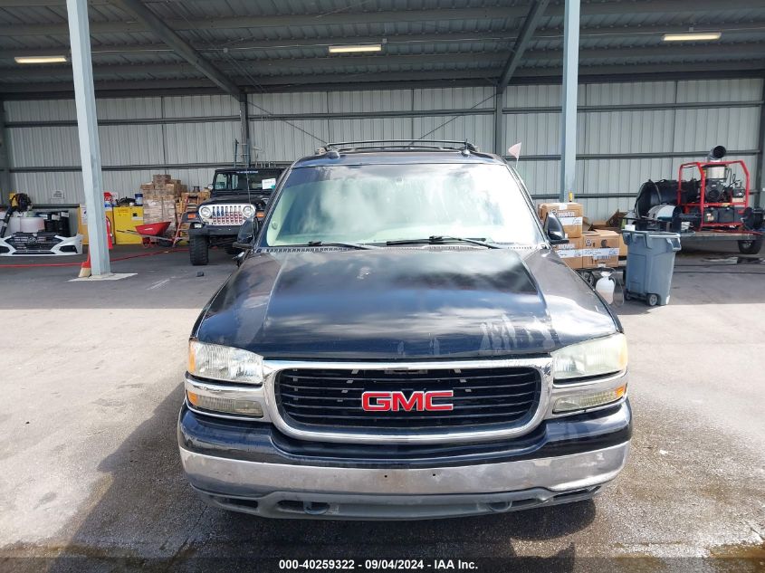 2004 GMC Yukon Slt VIN: 1GKEK13T94R201882 Lot: 40259322