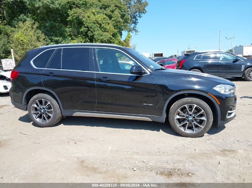 2018 BMW X5 xDrive35I VIN: 5UXKR0C5XJ0Y02402 Lot: 40259325