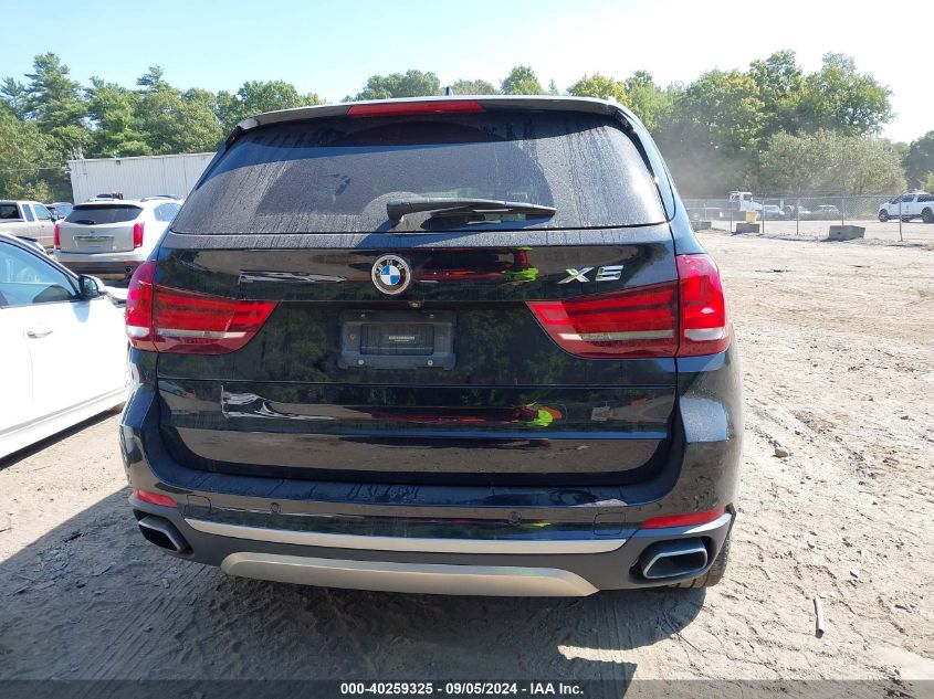 2018 BMW X5 xDrive35I VIN: 5UXKR0C5XJ0Y02402 Lot: 40259325