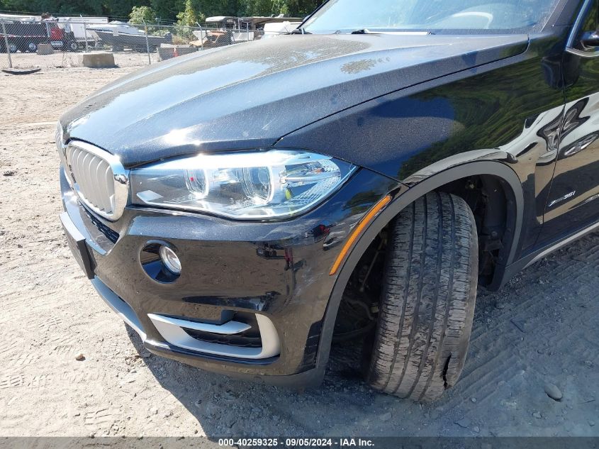 2018 BMW X5 xDrive35I VIN: 5UXKR0C5XJ0Y02402 Lot: 40259325