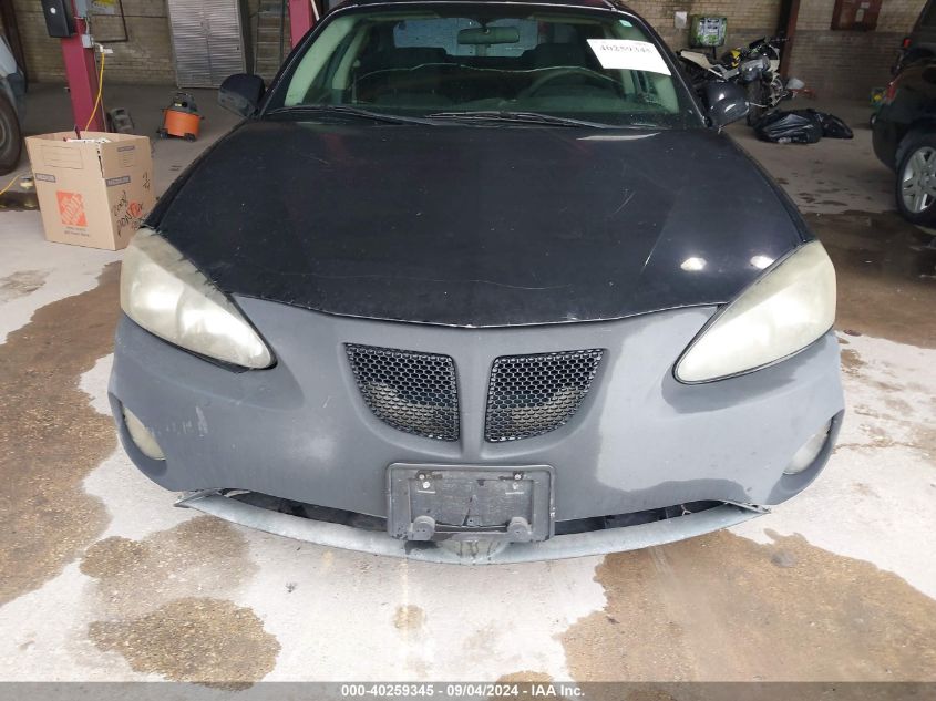 2G2WP552781134831 2008 Pontiac Grand Prix