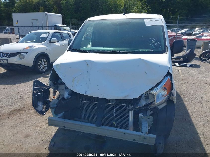 2018 Nissan Nv200 S VIN: 3N6CM0KN9JK698481 Lot: 40259361